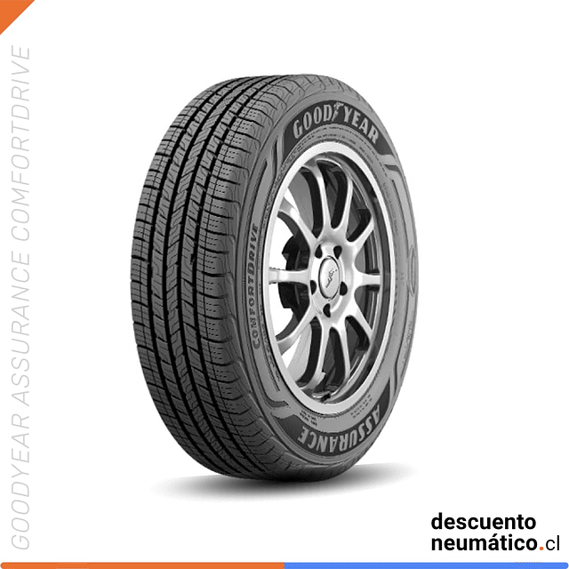 225/60R17 ASSURANCE CONFORTDRIVE 98H