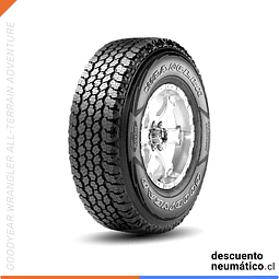 275/65R18 WRANGLER AT ADVENTURE 123/120S