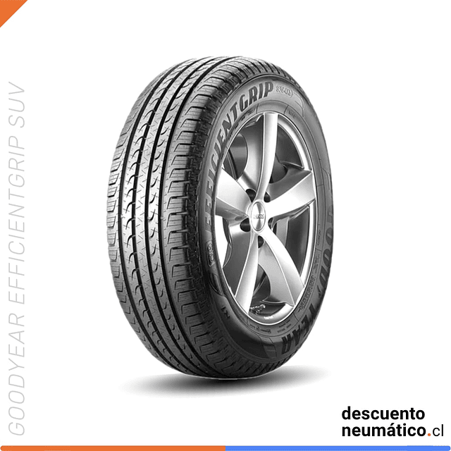 215/60R17 EFFIGRIP SUV 96H SL