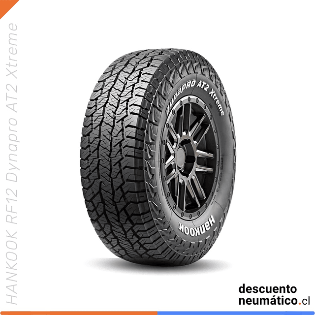 255/60R18 108T RF12 Dynapro AT2 Xtreme