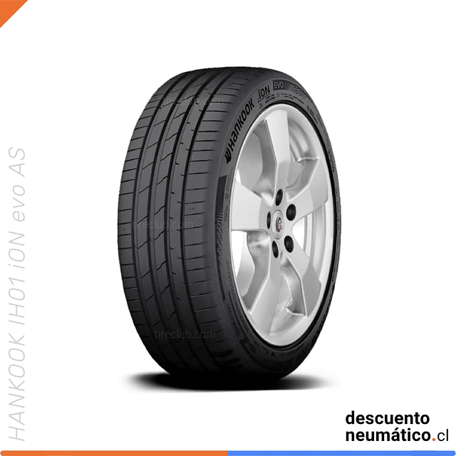 235/40R19 96W IH01 iON evo AS