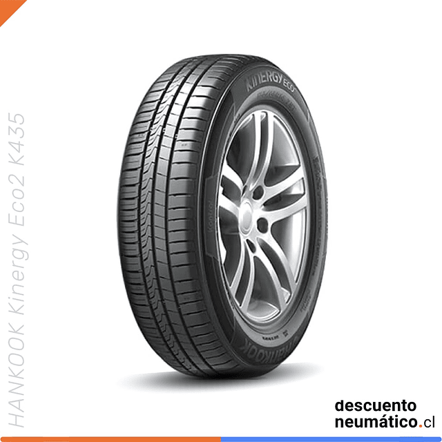 185/65R15 Kinergy Eco2 K435 88H