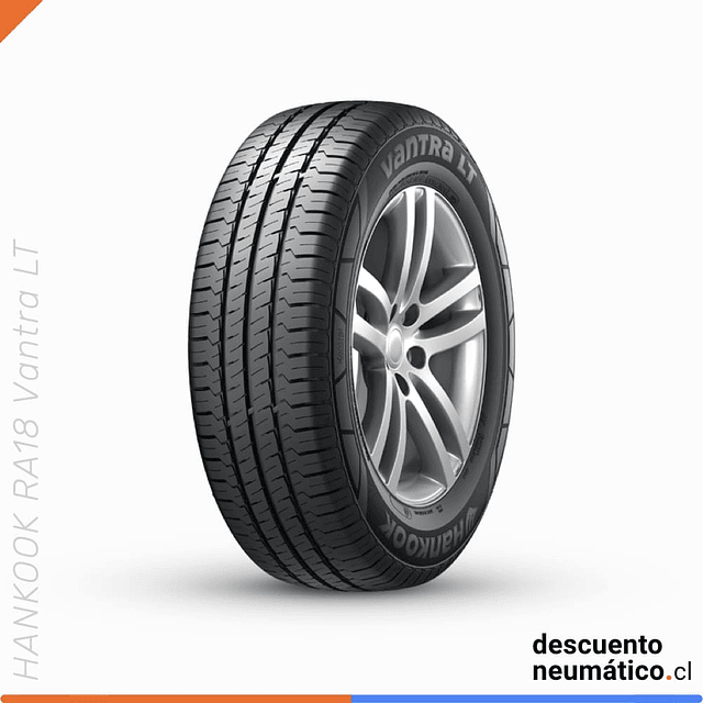 155R12C 88/86P RA18 Vantra LT