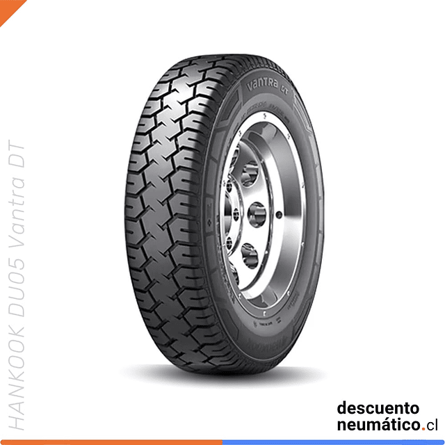 155R13C 93/92R DU05 Vantra DT