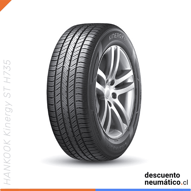 175/70R13 82T H735 Kinergy ST