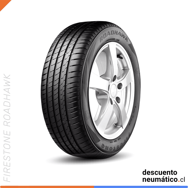 205/55R17 ROADHAWK XL 95V