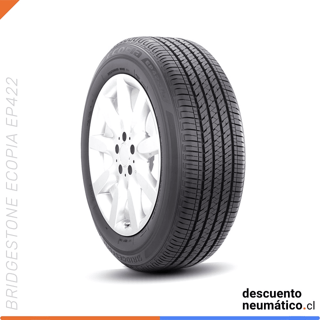 195/55R16 ECOPIA EP422 86V