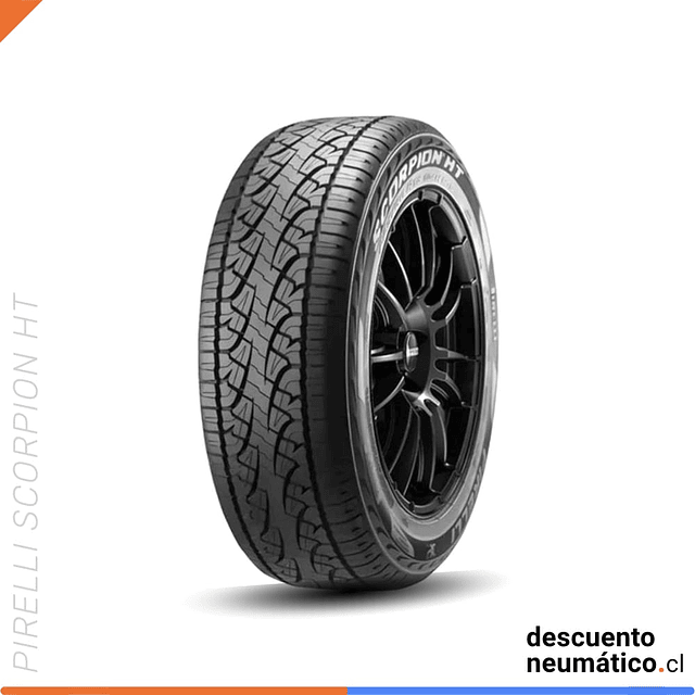 255/70R16 SCORPION HT 109T