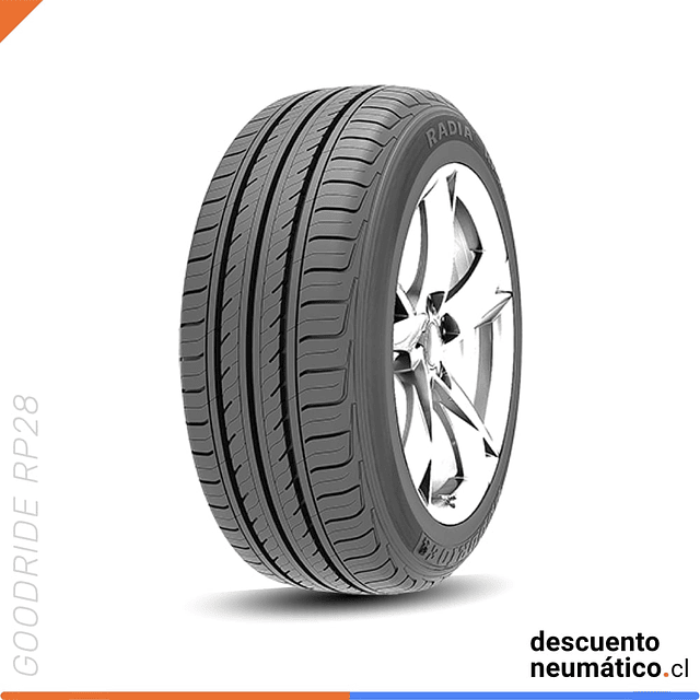 205/60R16 RP28 92H