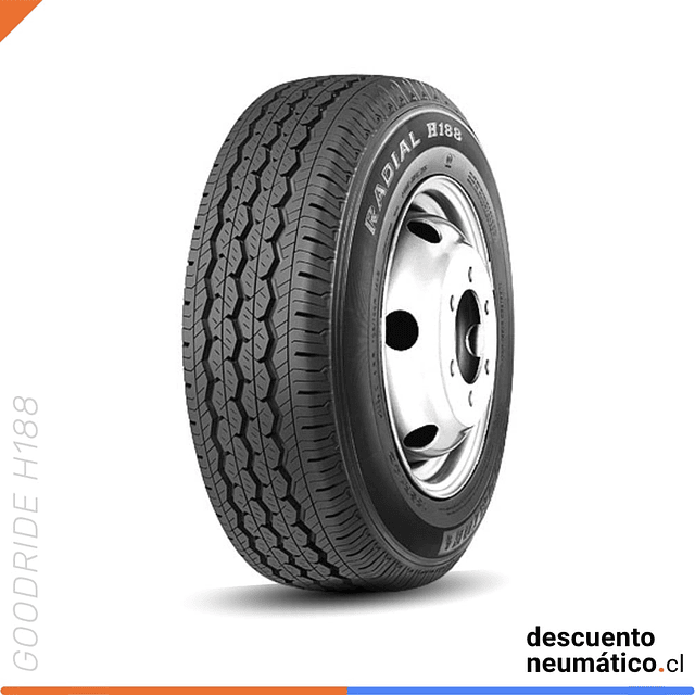 215/70R15C H188 109/107R 8PR