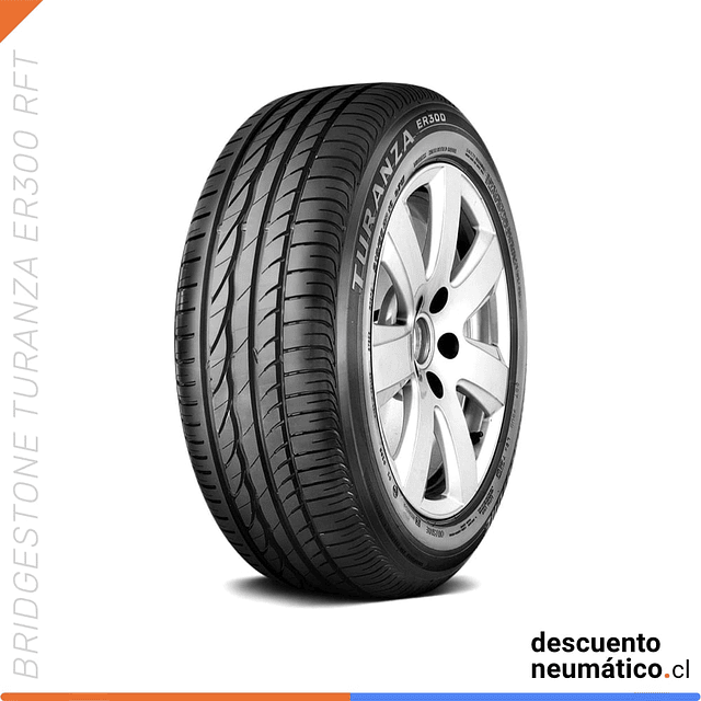 195/55R16 087V TURANZA ER300 RFT
