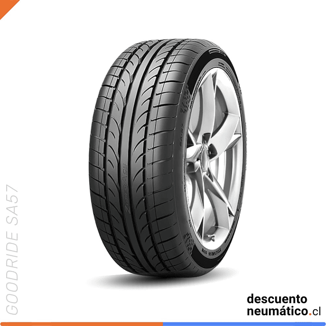225/55R17 SA57 101W