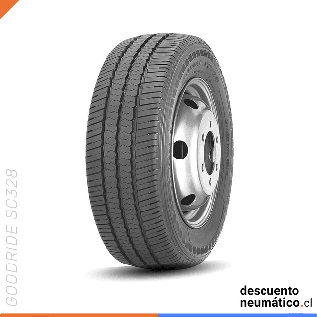 215/75R16 SC328 8PR