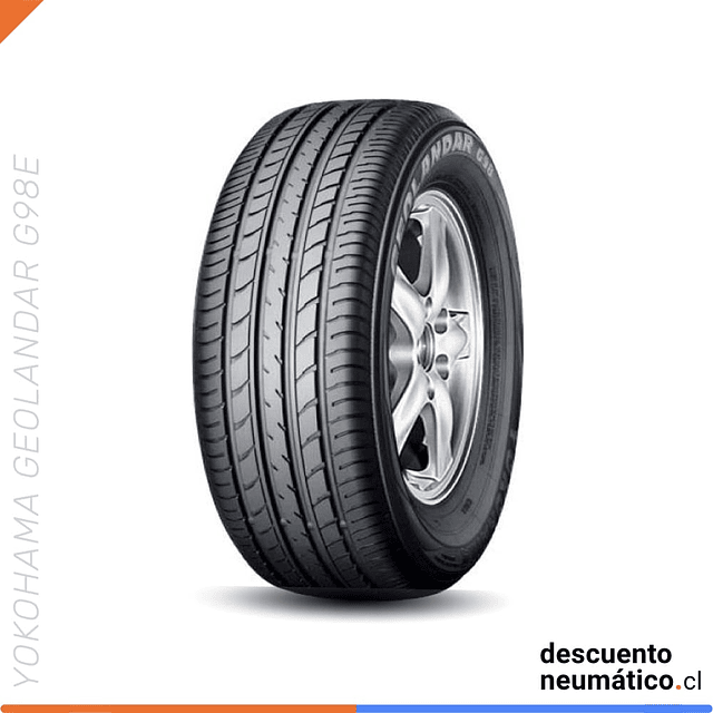 235/65R18 GEOLANDER G98E 106H
