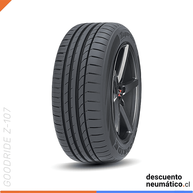 225/55R18 ZUPERECO Z-107 98V