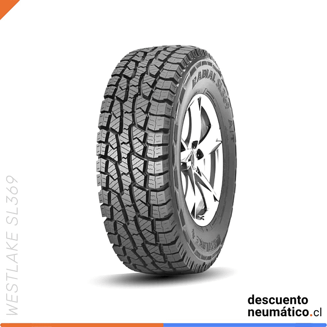 265/60R18 SL369 110T AT