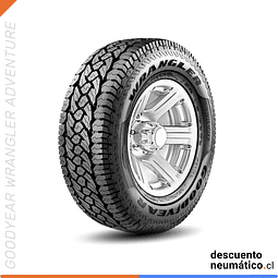 245/75R16 GOODYEAR WRANGLER ADVENTURE AT 111T OWL