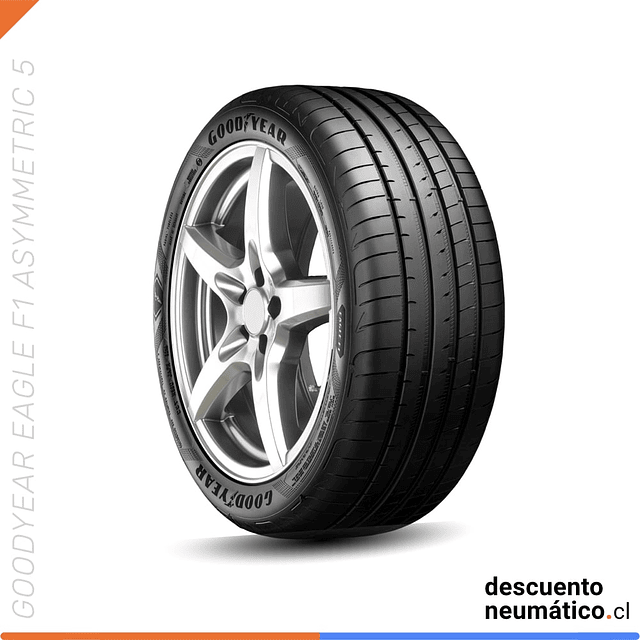 225/45R18 ASYMMETRIC 5 95Y
