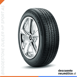 255/55R18 109V DUELER H/P SPORT AS
