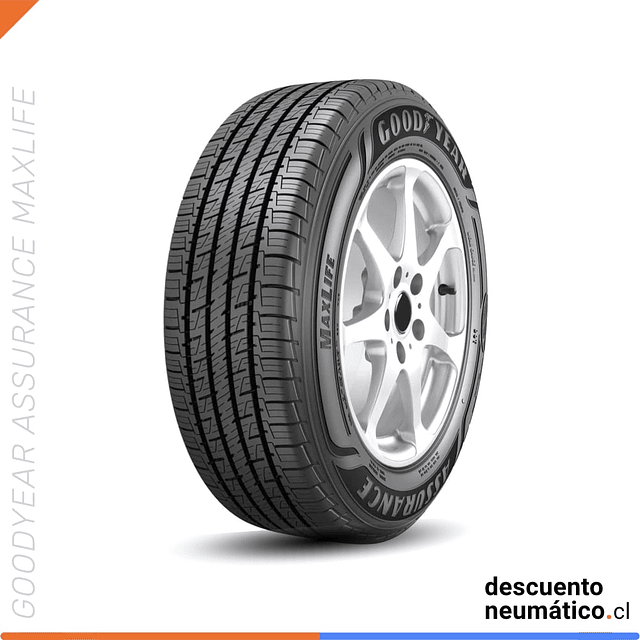 165/60R14 ASSURANCE MAXLIFE 75T