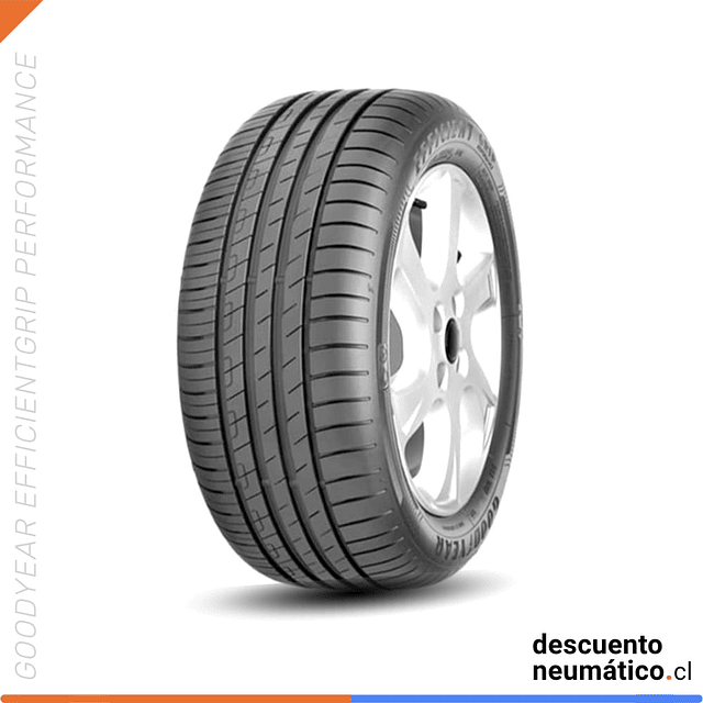 205/55R17 EFFICIENT GRIP PERFORMANCE RFT 91W