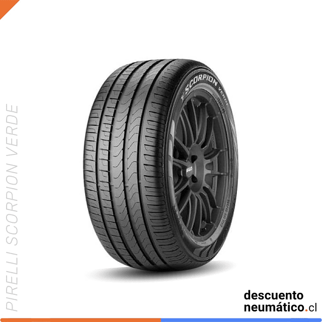 255/50R19 SCORPION VERDE 103W M.O