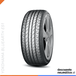 215/65R16 98H YOKOHAMA E51A PROMO TL