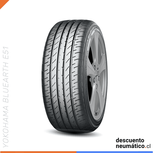 215/65R16 98H YOKOHAMA E51A PROMO TL