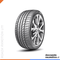 215/45R17 ROADX RXMOTION  U11 91W HT CHN