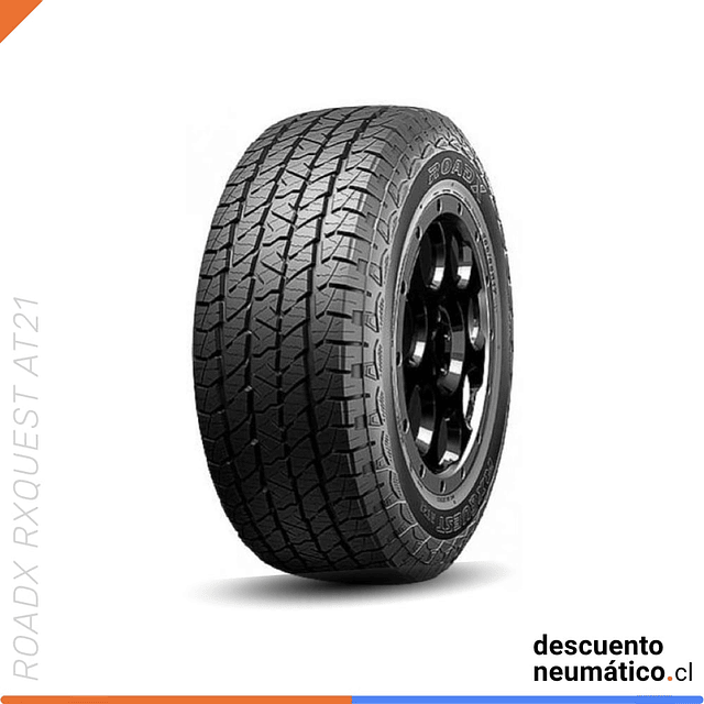 225/60R17 ROADX AT21 103T