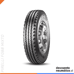 295/80R22.5 PIRELLI FG88 MIXTO