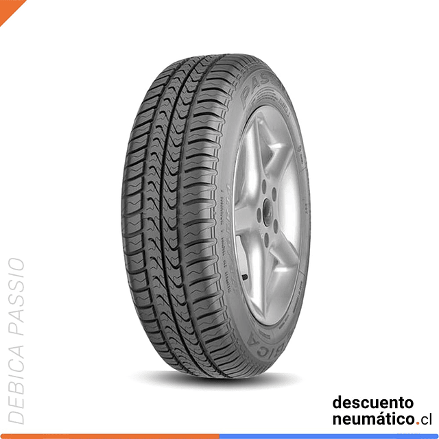 145/70R13 DEBICA PASSIO 71T