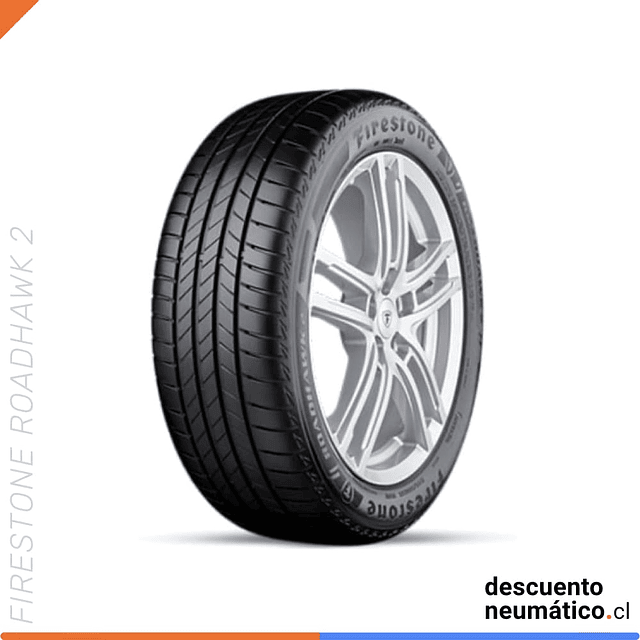 235/55R19 105W FIRESTONE ROADHAWK 2
