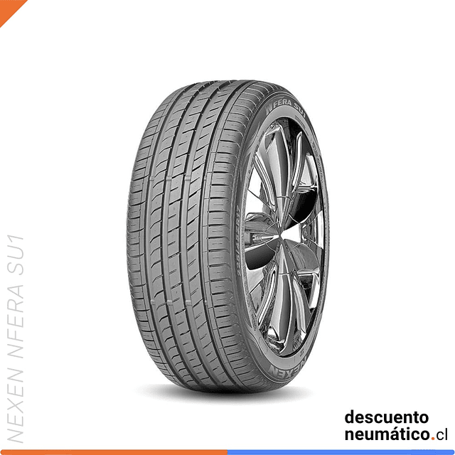 245/35R18 NEXEN N-FERA SU1 92Y