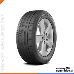 225/40R18 YOKOHAMA ADVAN SPORT V107 92Y ZR