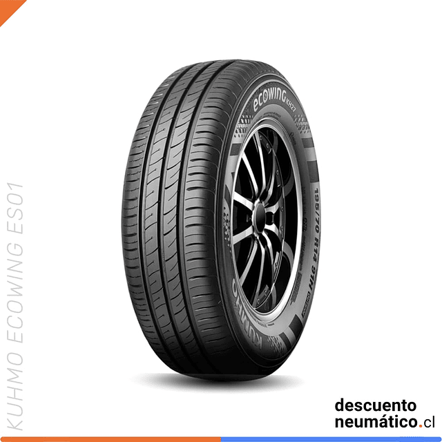 195/50R16 84H KUHMO ECOWING ES01