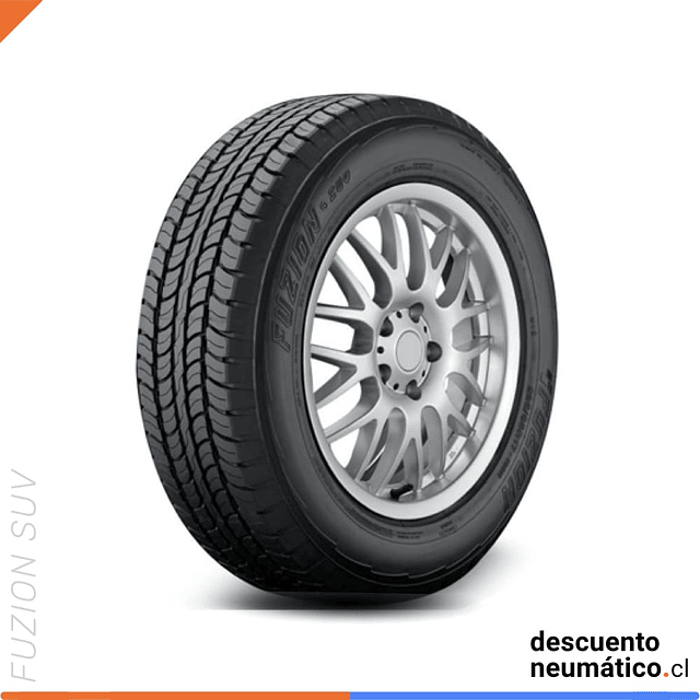 235/70R16 FUZION SUV