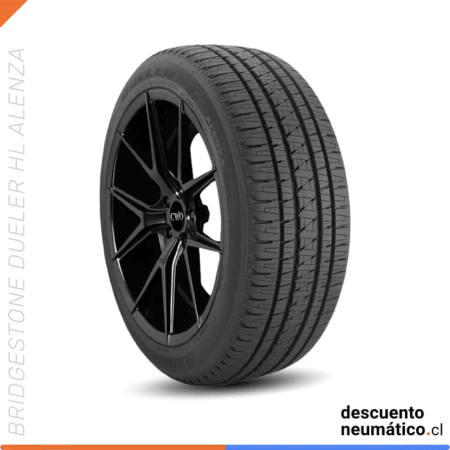 255/55R20P DUELER ALENZA HL 107H U