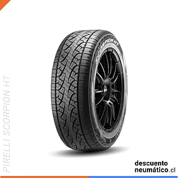 265/65R17  PIRELLI SCORPION HT 112TXL 