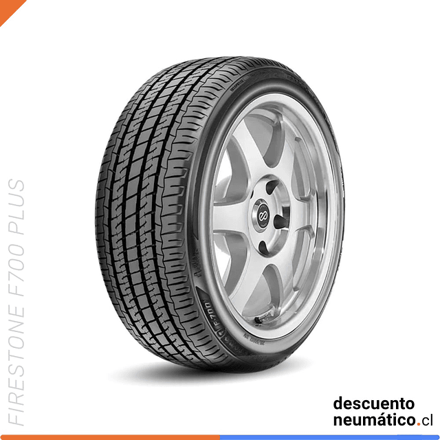 225/45R17 91W F-700+