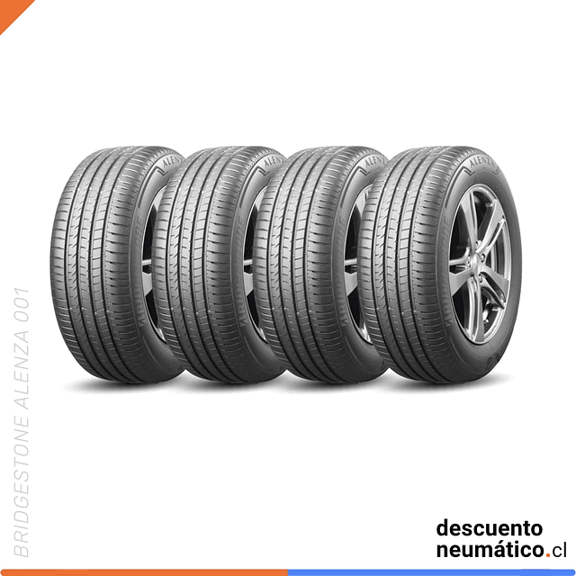 225/65R17 102H ALENZA 001