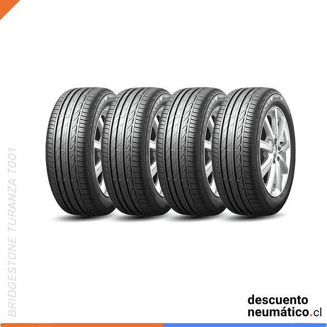 205/55R16 91V TURANZA T001