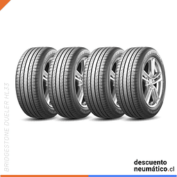 225/60R18 100V ALENZA H/L 33