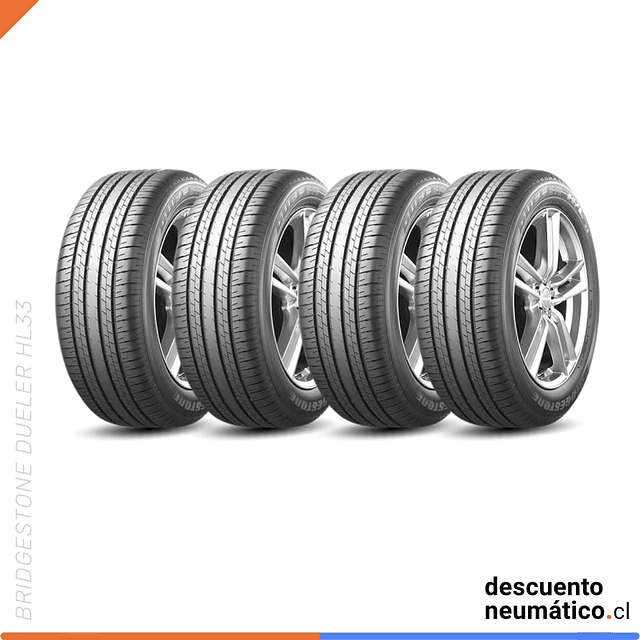 225/60R18 100V ALENZA H/L 33