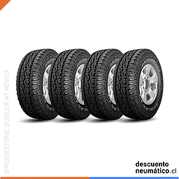 P275/55R20 111T DUELER A/T REVO 3