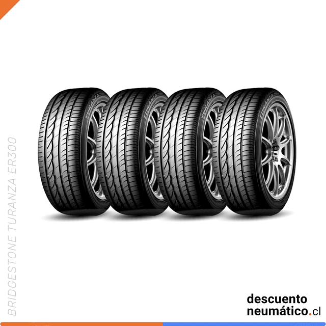 245/45R17 95W TURANZA ER300