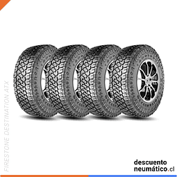 265/60R18 114T DESTINATION ATX