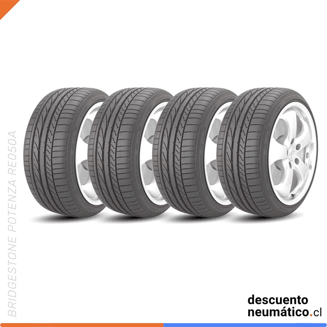 225/40R18 92Y POTENZA RE050ASZ XL