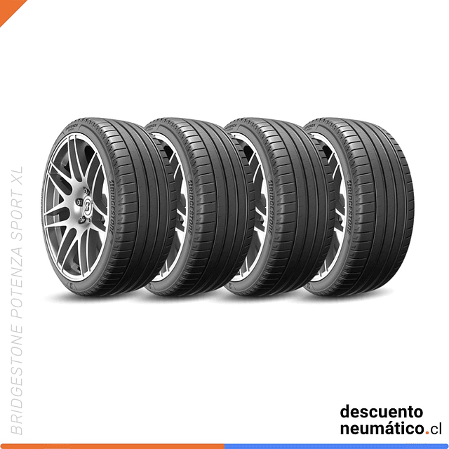 225/45R17 94Y POTENZA SPORT XL