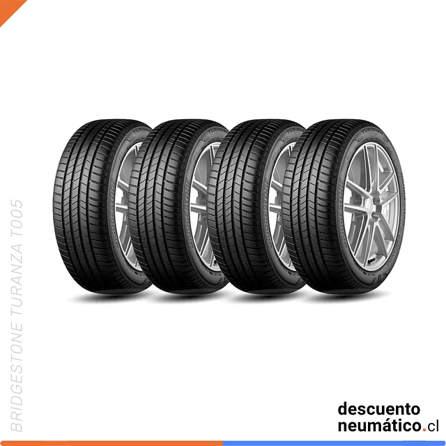 225/55R17 97W TURANZA T005
